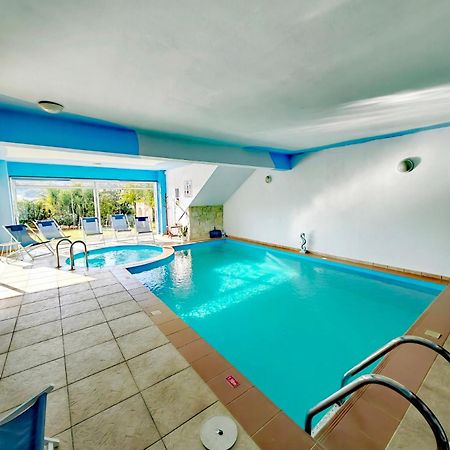 Whiteblue Spa Villa, By Idealstay Experience 이라클리온 외부 사진