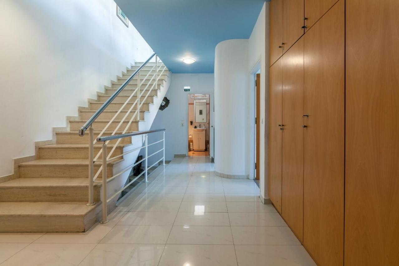Whiteblue Spa Villa, By Idealstay Experience 이라클리온 외부 사진
