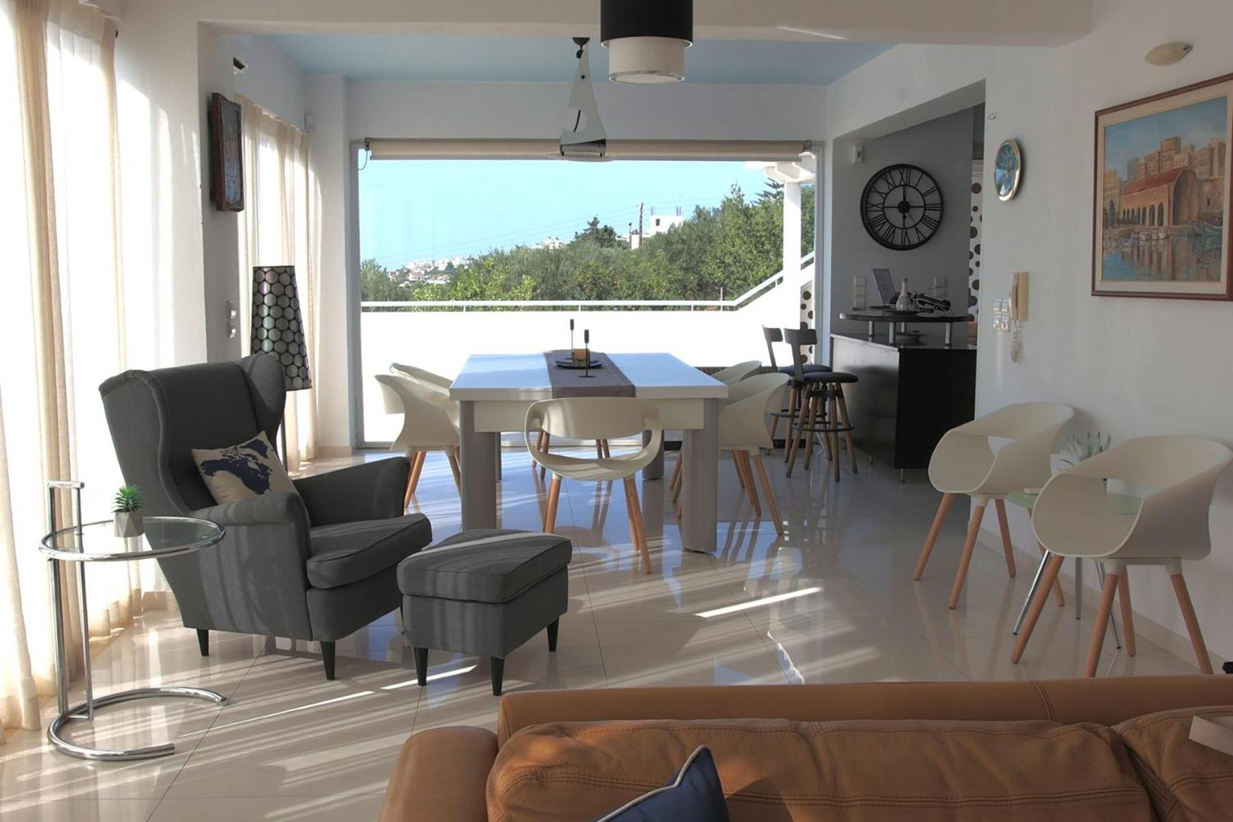 Whiteblue Spa Villa, By Idealstay Experience 이라클리온 외부 사진